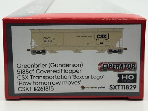 Scaletrains 11829 csx - scaletrains,