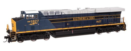 Walthers scale es44ac - ho,