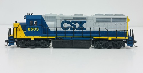 Con cor csx gp40 - con-cor, ho