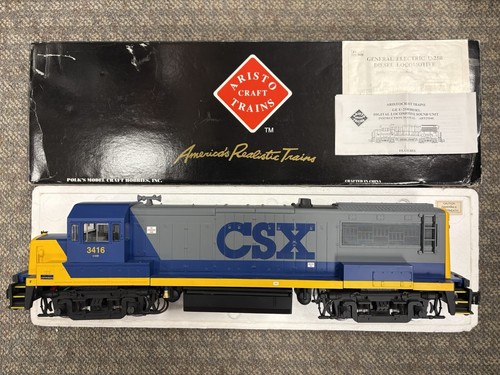 Aristocraft art 22128 csx - +,