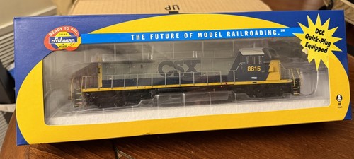 Athearn rtr csx - rtr, sd40-2