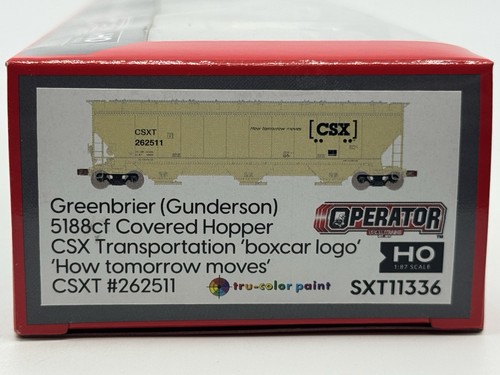 Scaletrains 11336 csx - scaletrains,