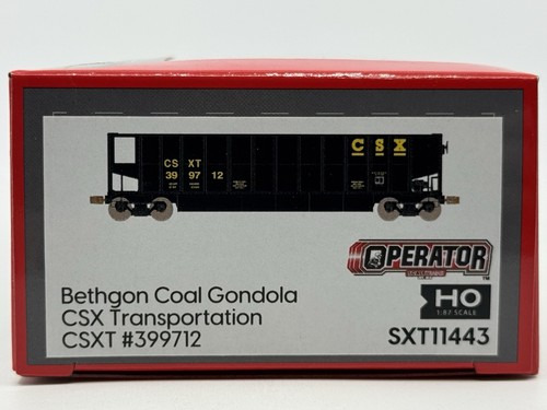 Scaletrains 11443 csx - ho,