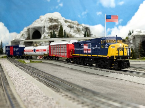 Lionel 2623010 csx spirit - #2623010, "spirit
