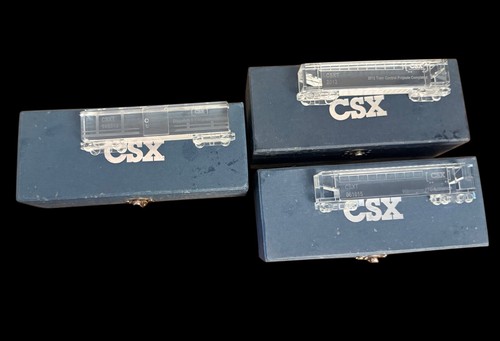 Csx crystal presentation - csx,