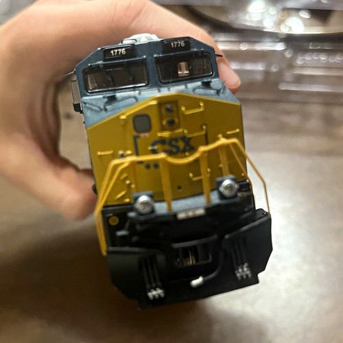 Broadway limited es44ac - ho,