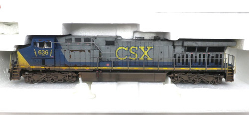 Broadway limited csx ac6000 - broadway, ho