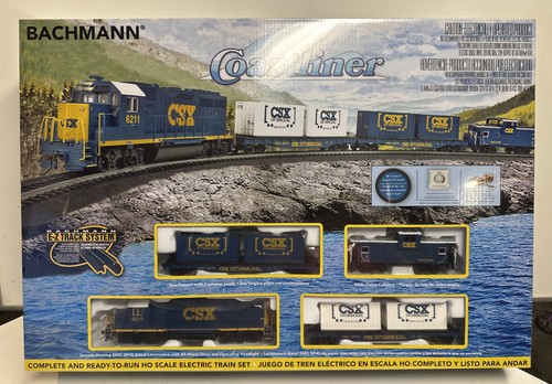 Bachmann scale csx - bachmann,