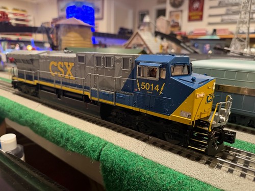 Mth 2509 csx ac6000 - mth,